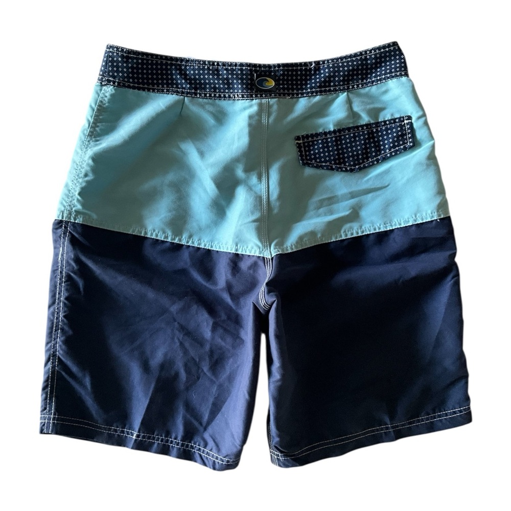 RS Surf Color-Block Board Short - Picture 3 of 5
